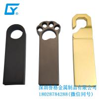 鋅合金壓鑄可以做電泳工藝表面處理嗎？