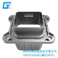 直流DC充電座有使用壓鑄件嗎？
