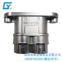 國標新能源充電樁有使用鋅合金壓鑄工藝嗎？
