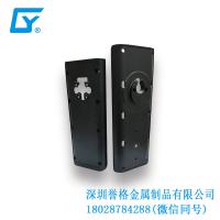 智能電子鎖有使用鋅合金壓鑄工藝嗎？