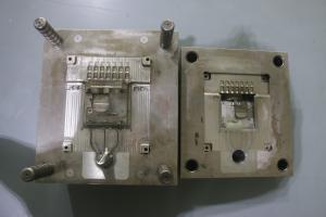 火力全開！壓鑄模具加工實(shí)錄！