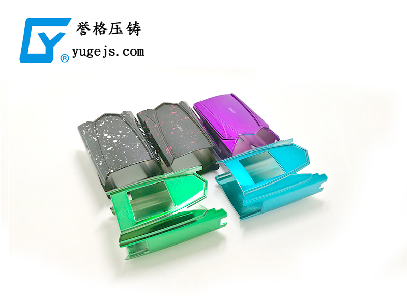 壓鑄件的拋光種類與特點！