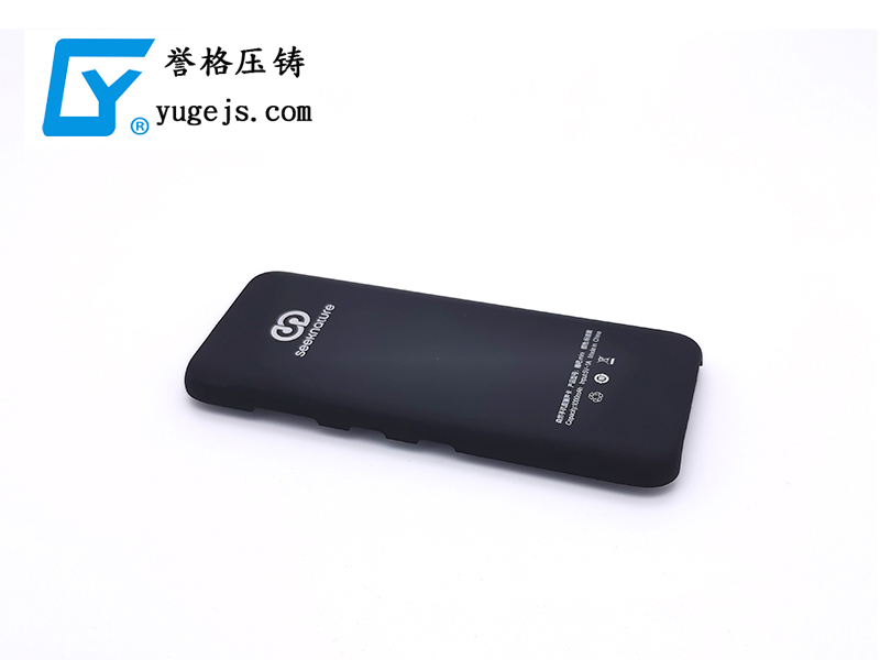 加工鋅合金壓鑄件，刀具是怎么壞的