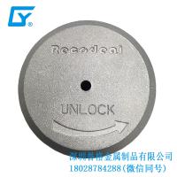 直流DC充電槍防塵保護罩有使用壓鑄產品嗎？