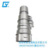 美標直流充電樁有用到鋁拉伸嗎？
