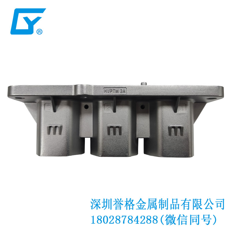 直流DC充電站有用到鎂合金鑄件嗎？