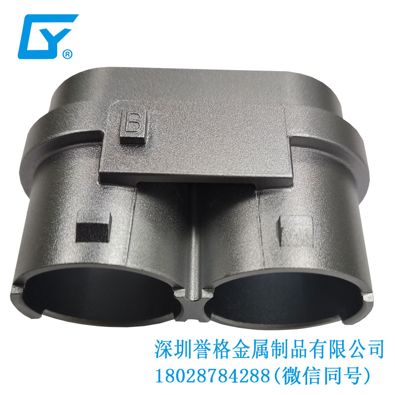 國標充電槍接口有應用鋁拉伸嗎？